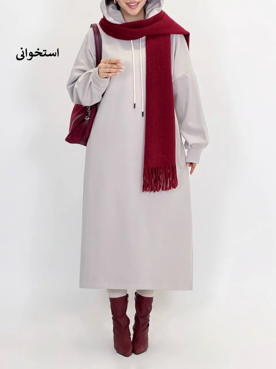 3572- کفتان فوتر دلوین